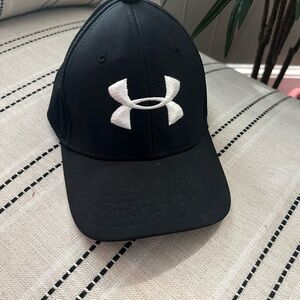 Under Armour Black Cap